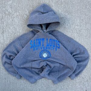 Vintage Saint Louis University Hoodie